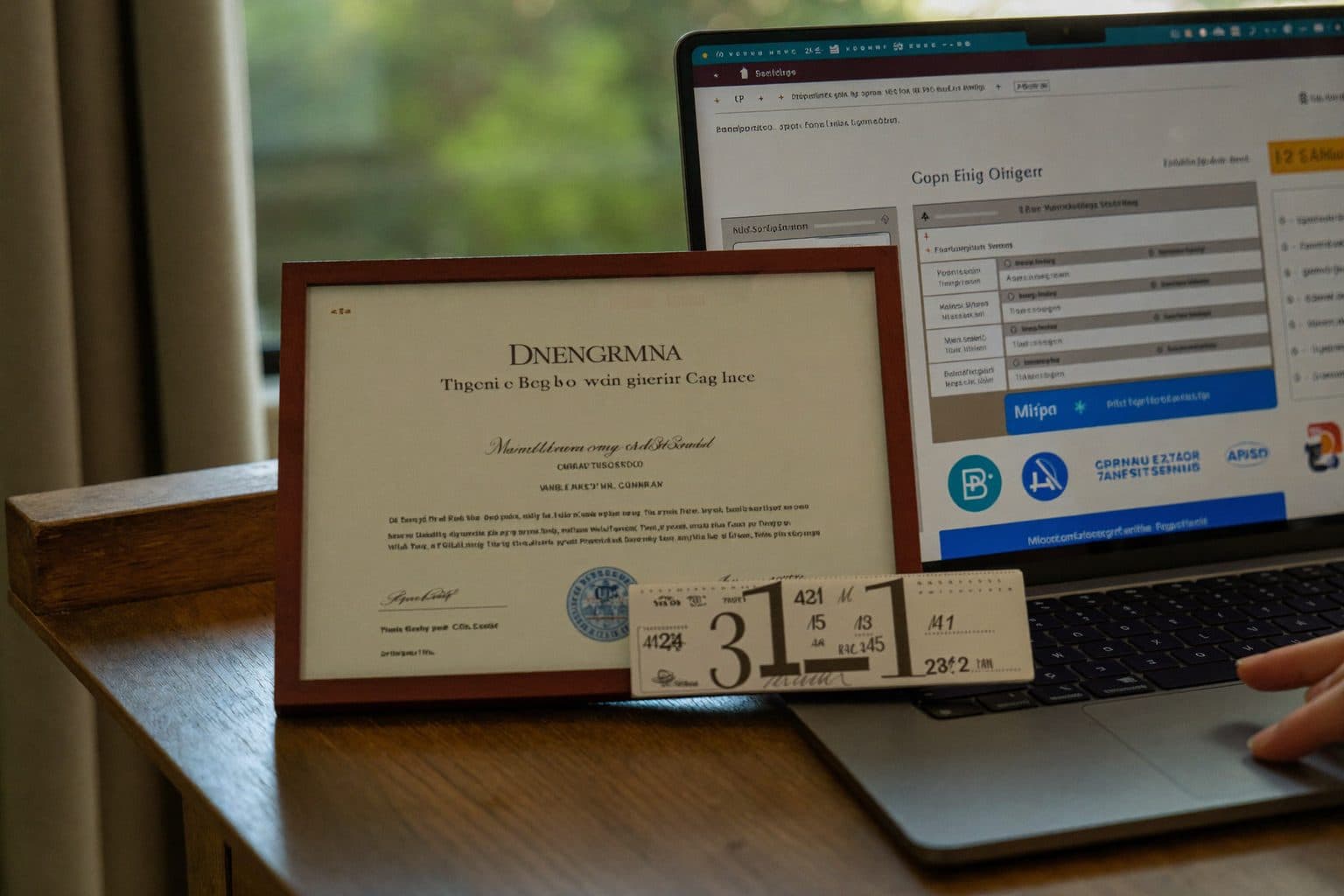 Is een thuisstudie-diploma echt erkend? Zo controleer je het