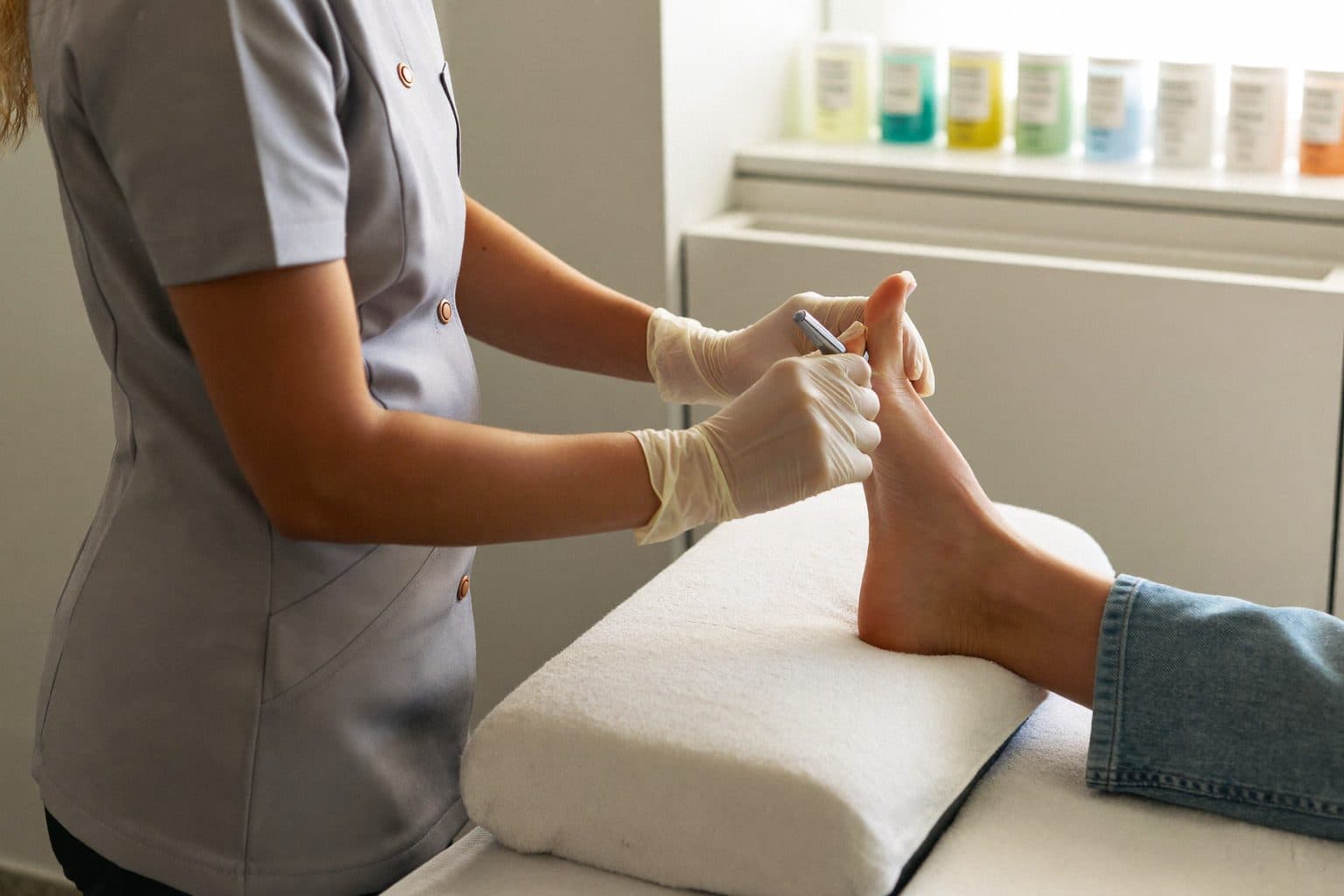 Pedicure worden: basispedicure, medisch pedicure en de erkende route