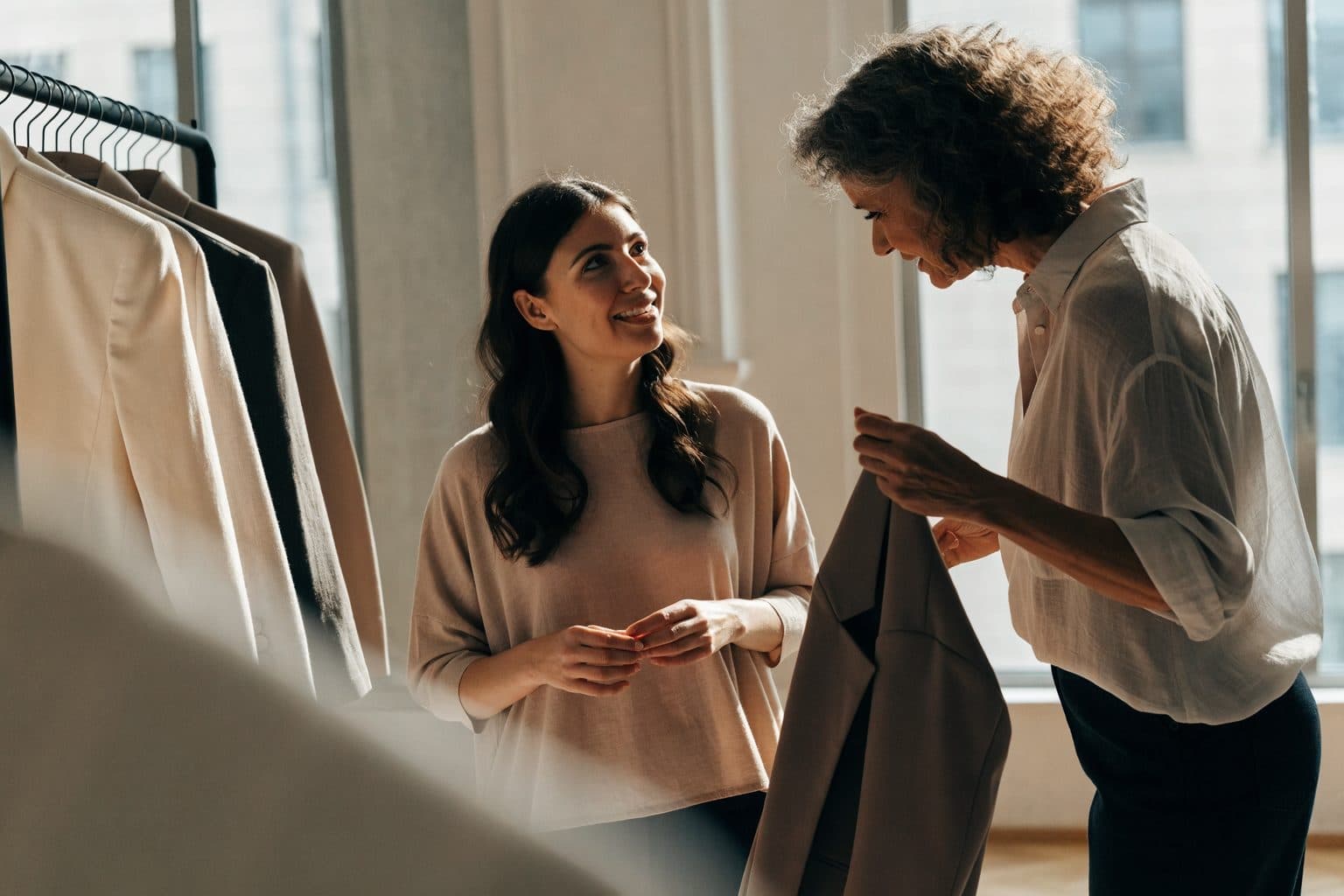 Personal stylist worden: mensen helpen met kleding, stijl en uitstraling
