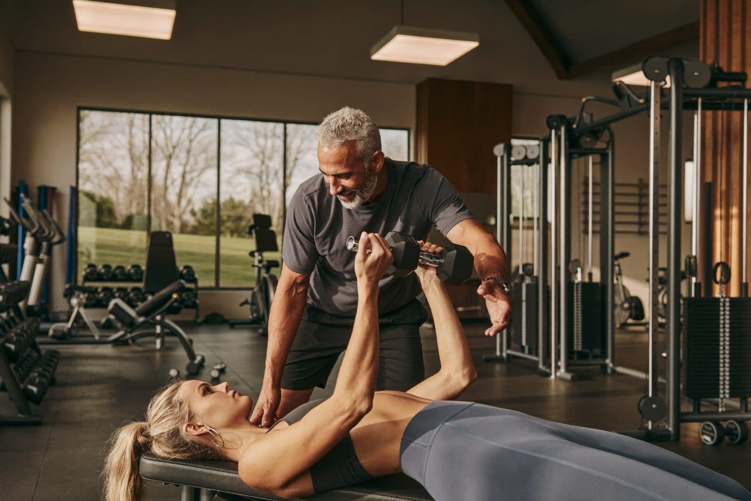 Personal trainer worden: de erkende route, wat je nodig hebt en wat je verdient