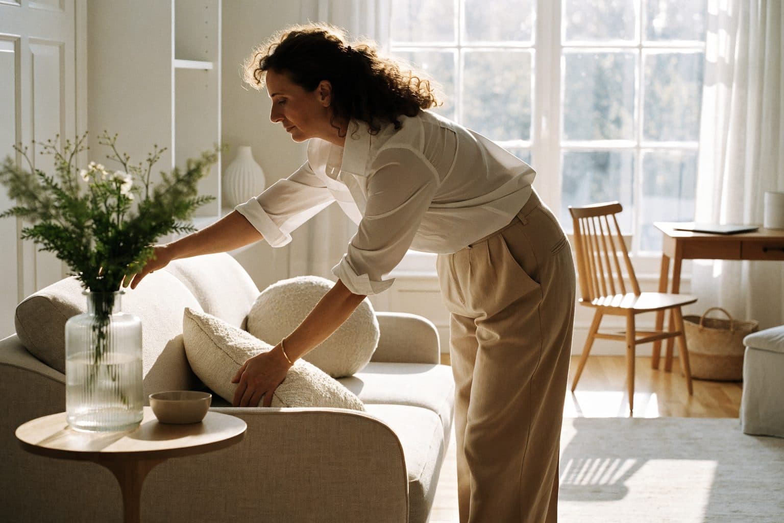 Vastgoedstylist worden: woningen verkoopklaar maken als homestager